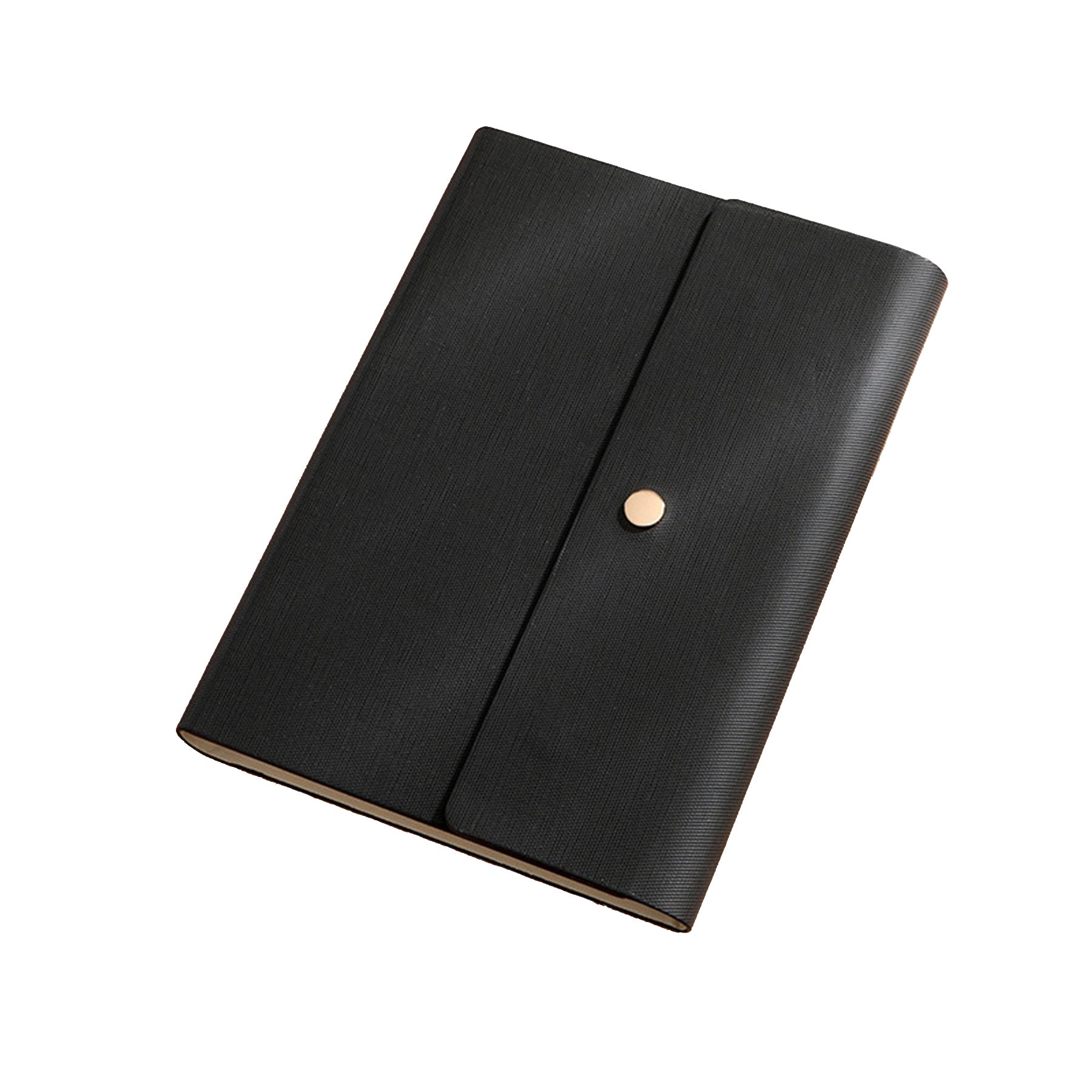 Business Three Fold Loose-Leaf Notepad