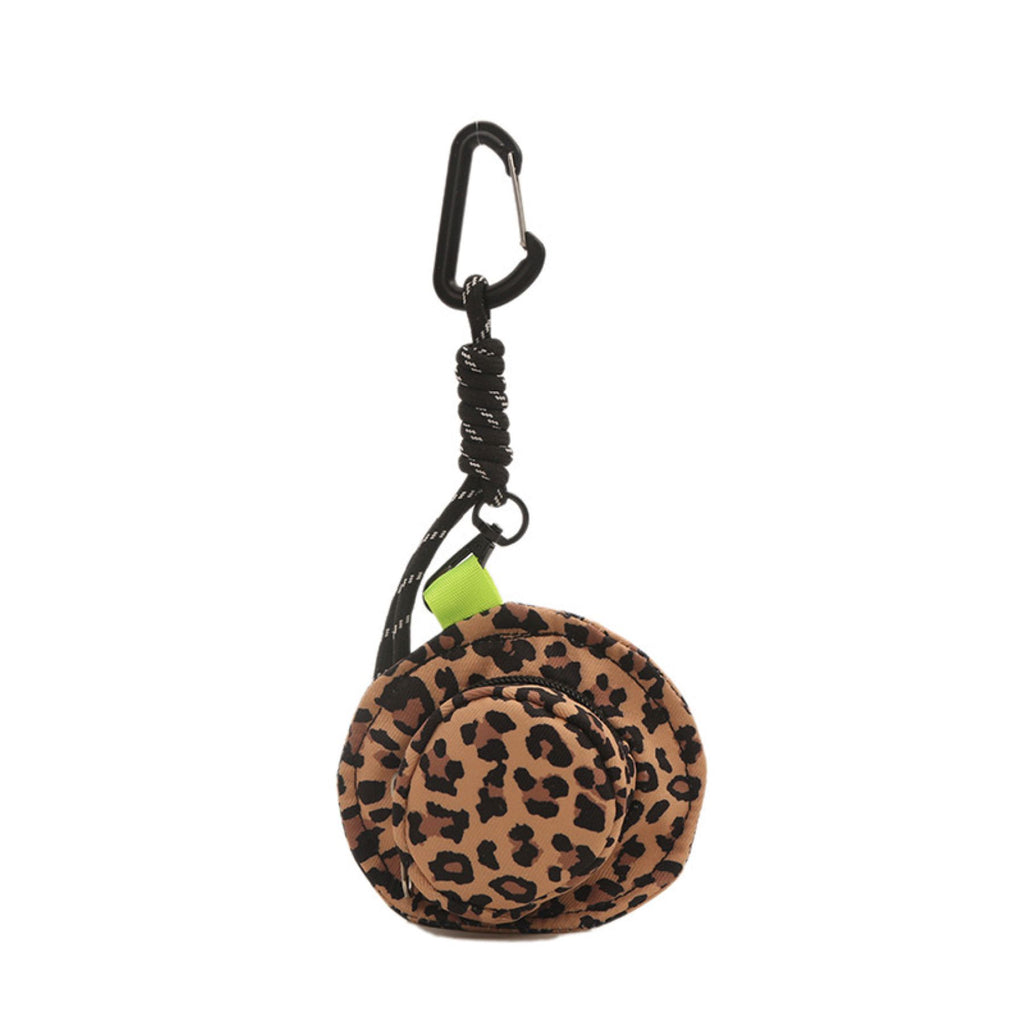 Portable Loose Change Storage Bag