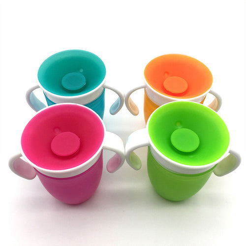 8 Oz Learning Cup for Kids