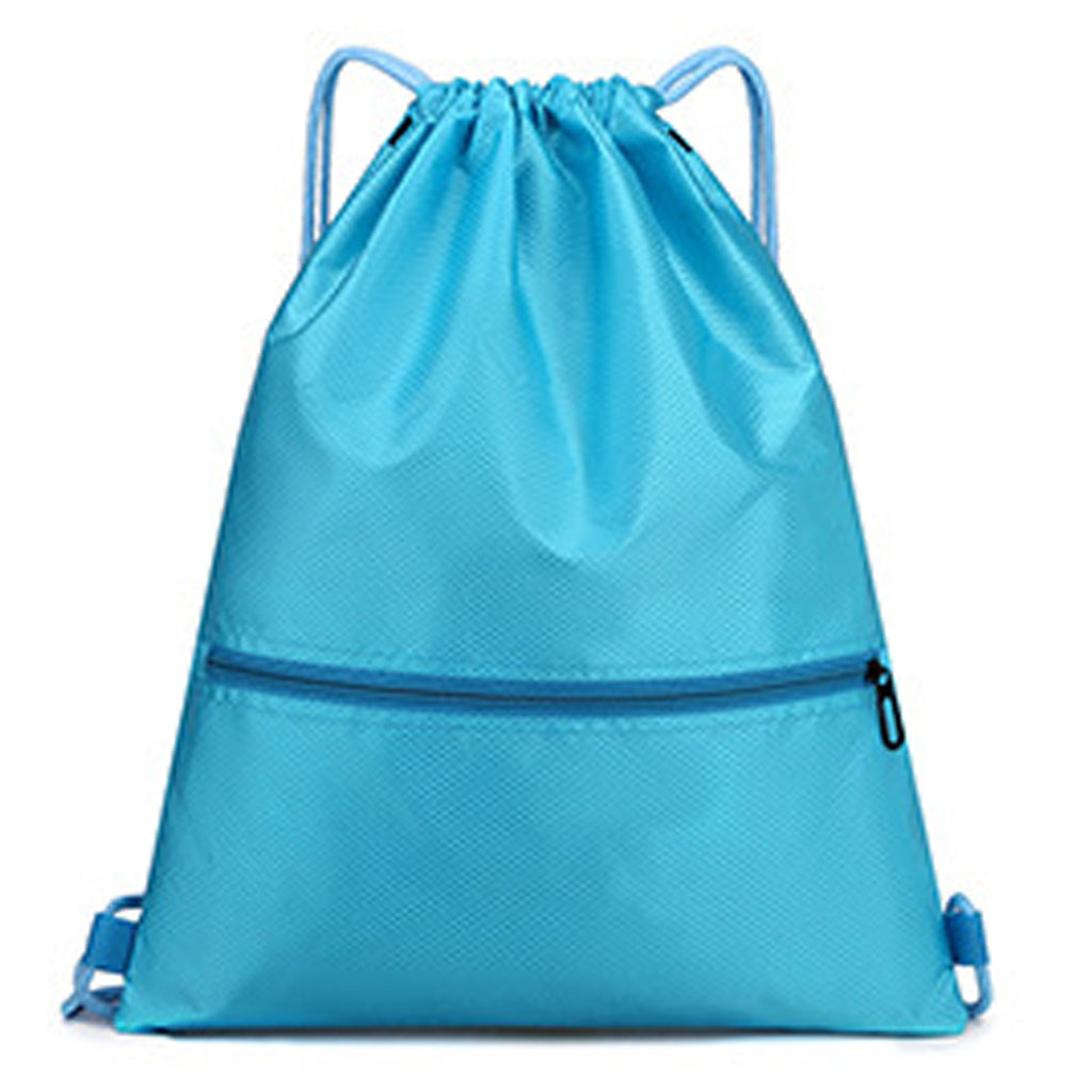 Drawstring Basketball Backpack Bag