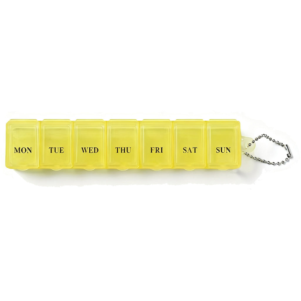 7-Day Pill Case Organizer