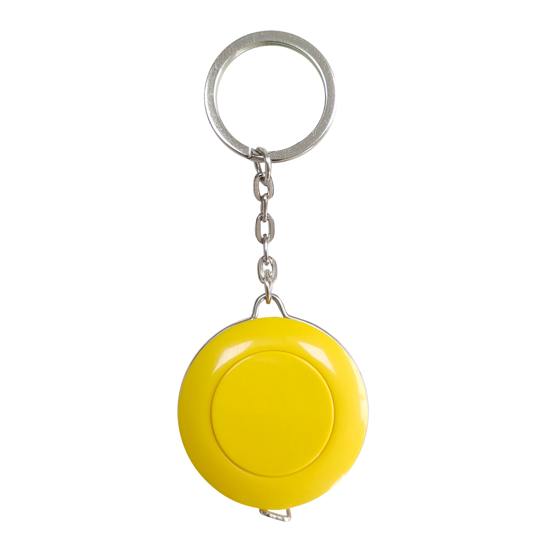 Retractable Tape Measure Keychain Portable