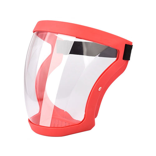 Anti-Fog High-Definition Protective Face Mask