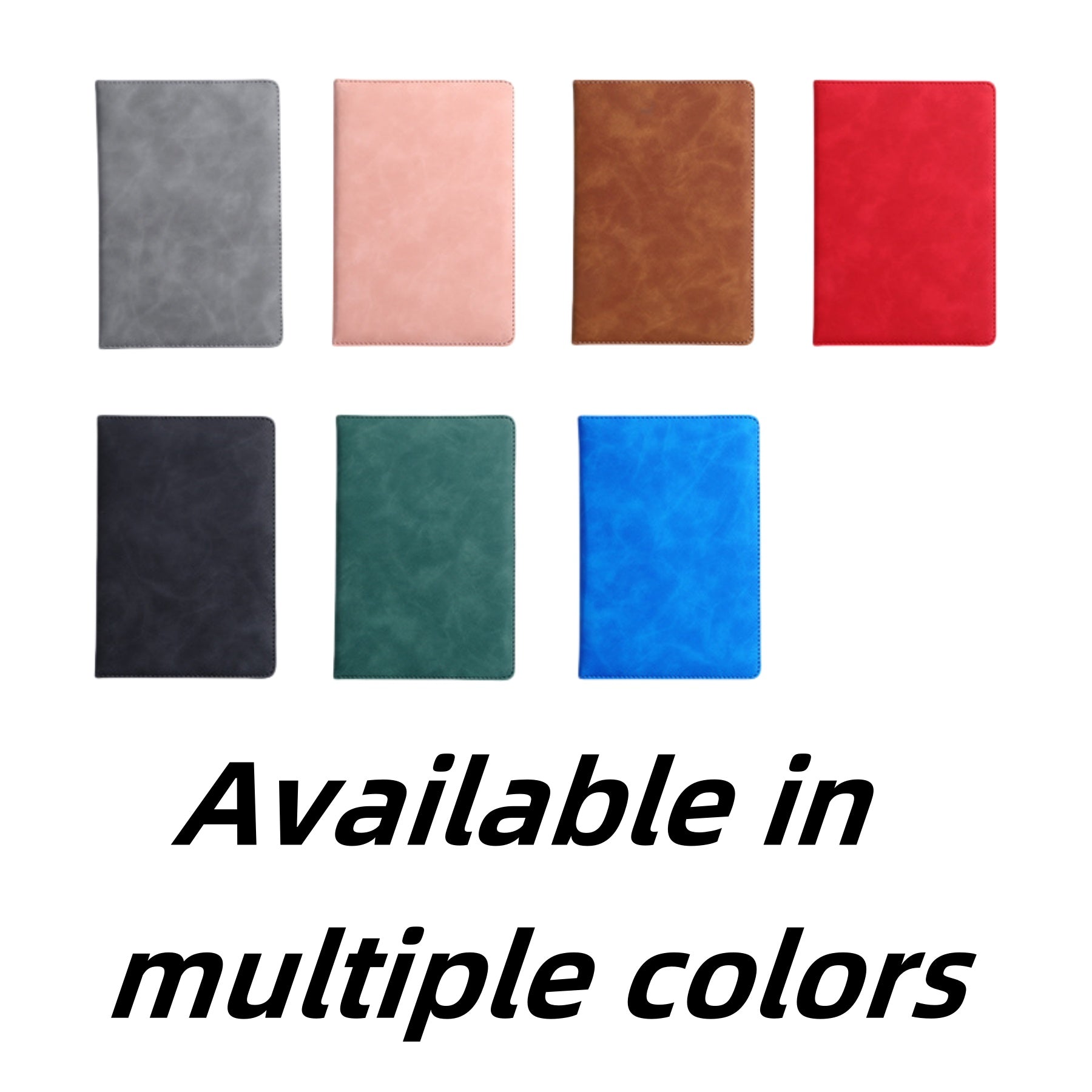 A5 Business PU Notebook