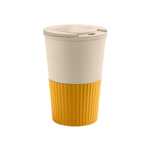 13 oz Wheat Straw Coffee Cup