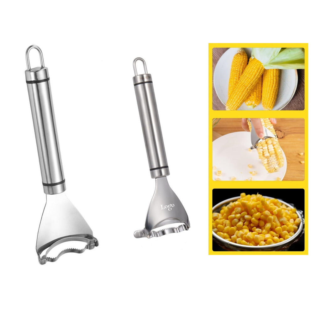 Stainless Steel Corn Peeler