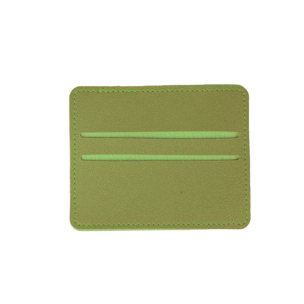 Ultra-Thin Leather Card Holder