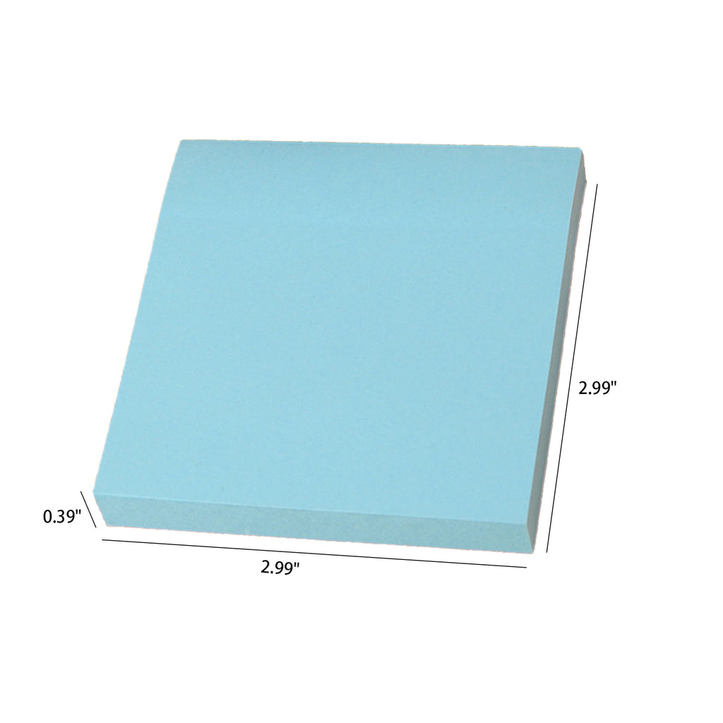 Colorful Minimalist Sticky Notes