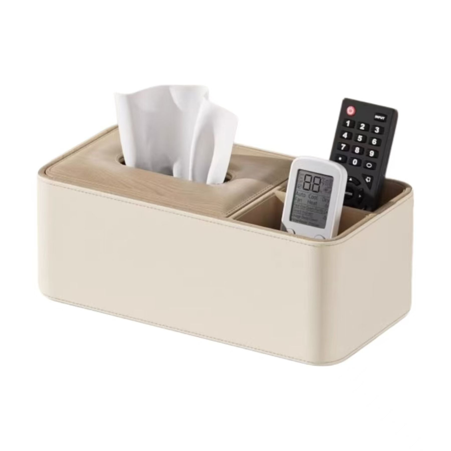 Multifunctional Tissue Box