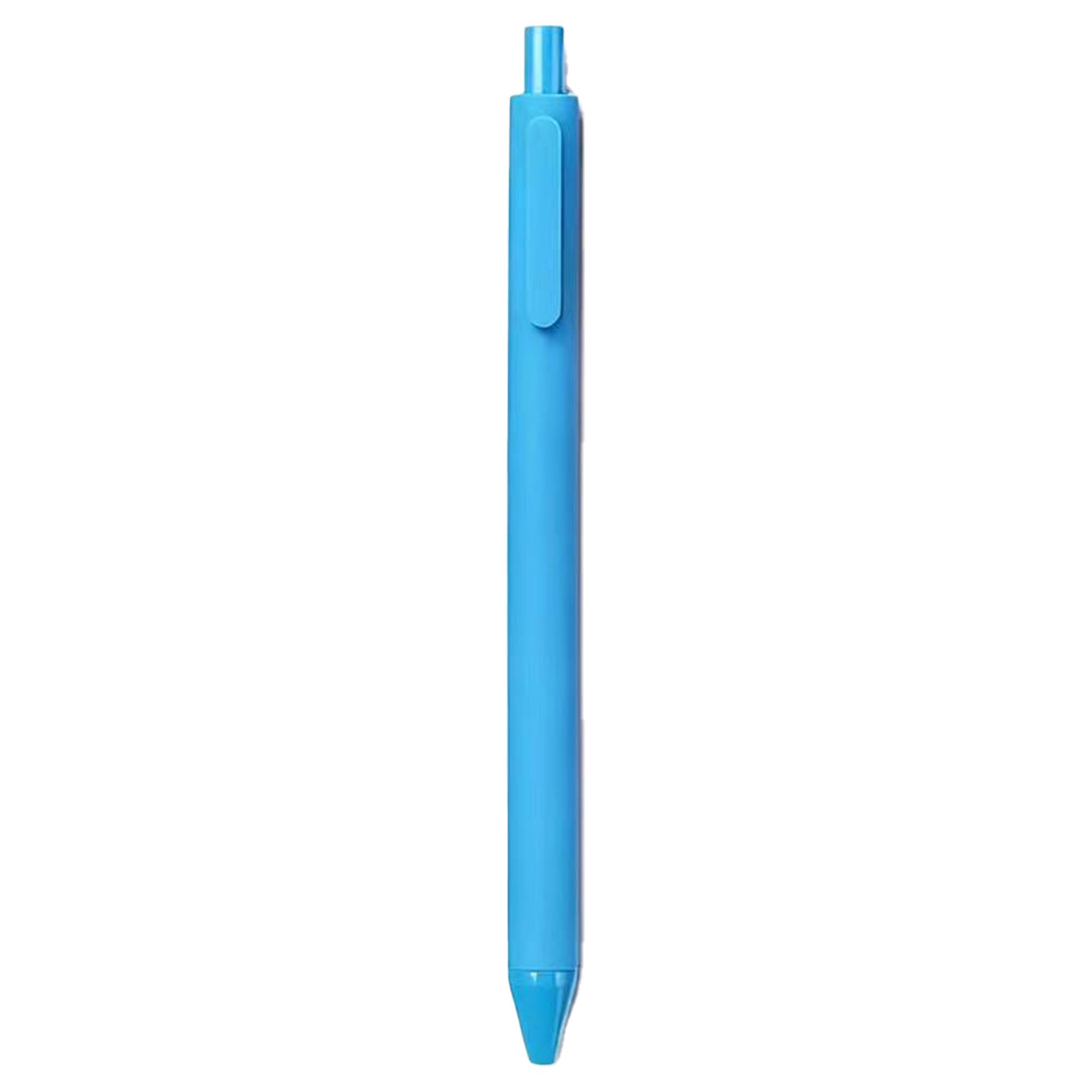 Gel Black Ink 0.5 MM Press Ballpoint Pen