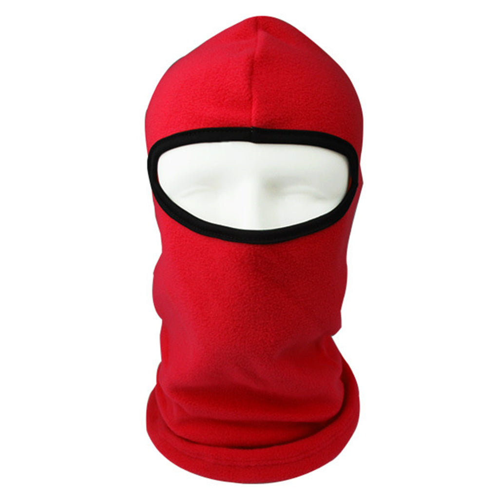 Fleece Head Cover