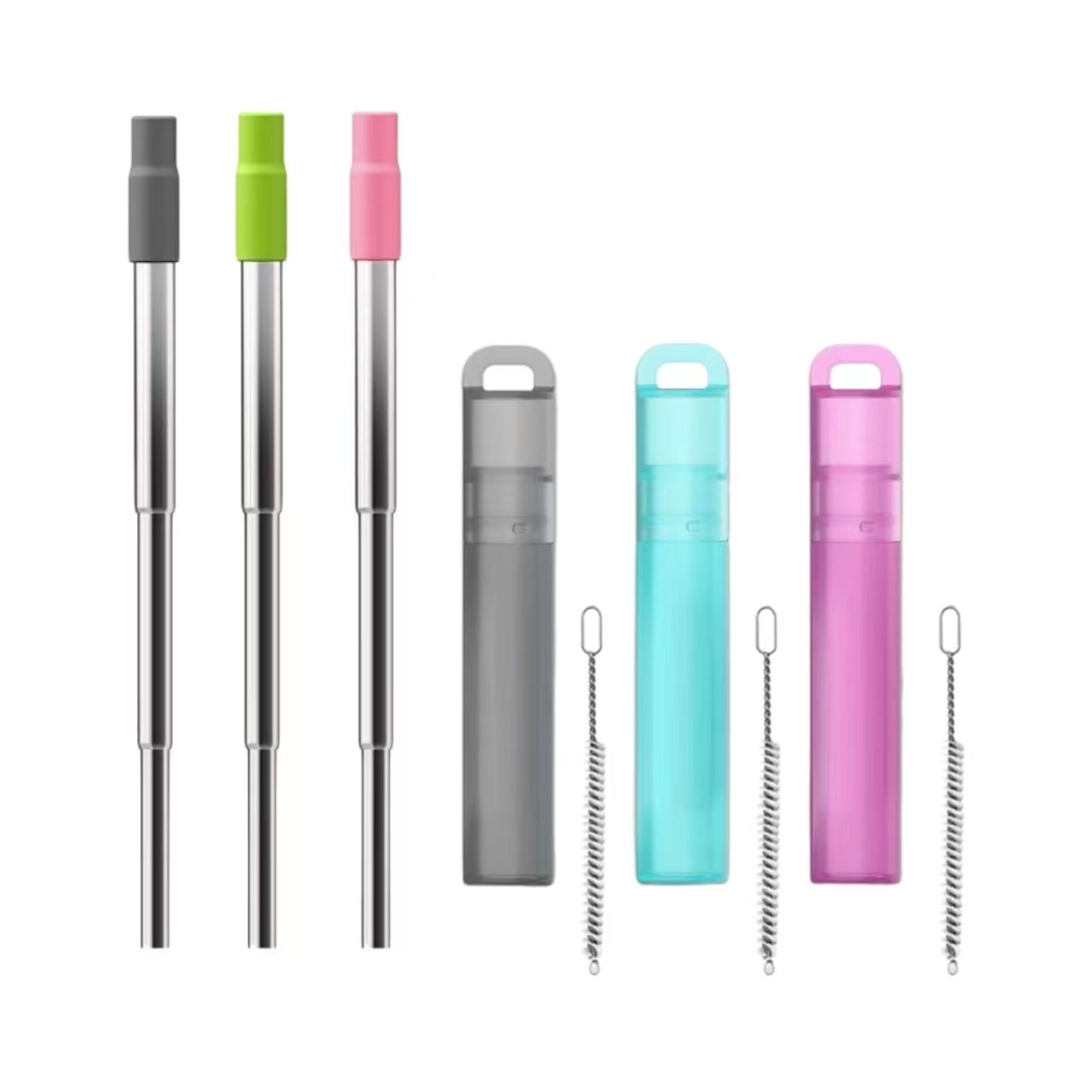 Foldable Straw