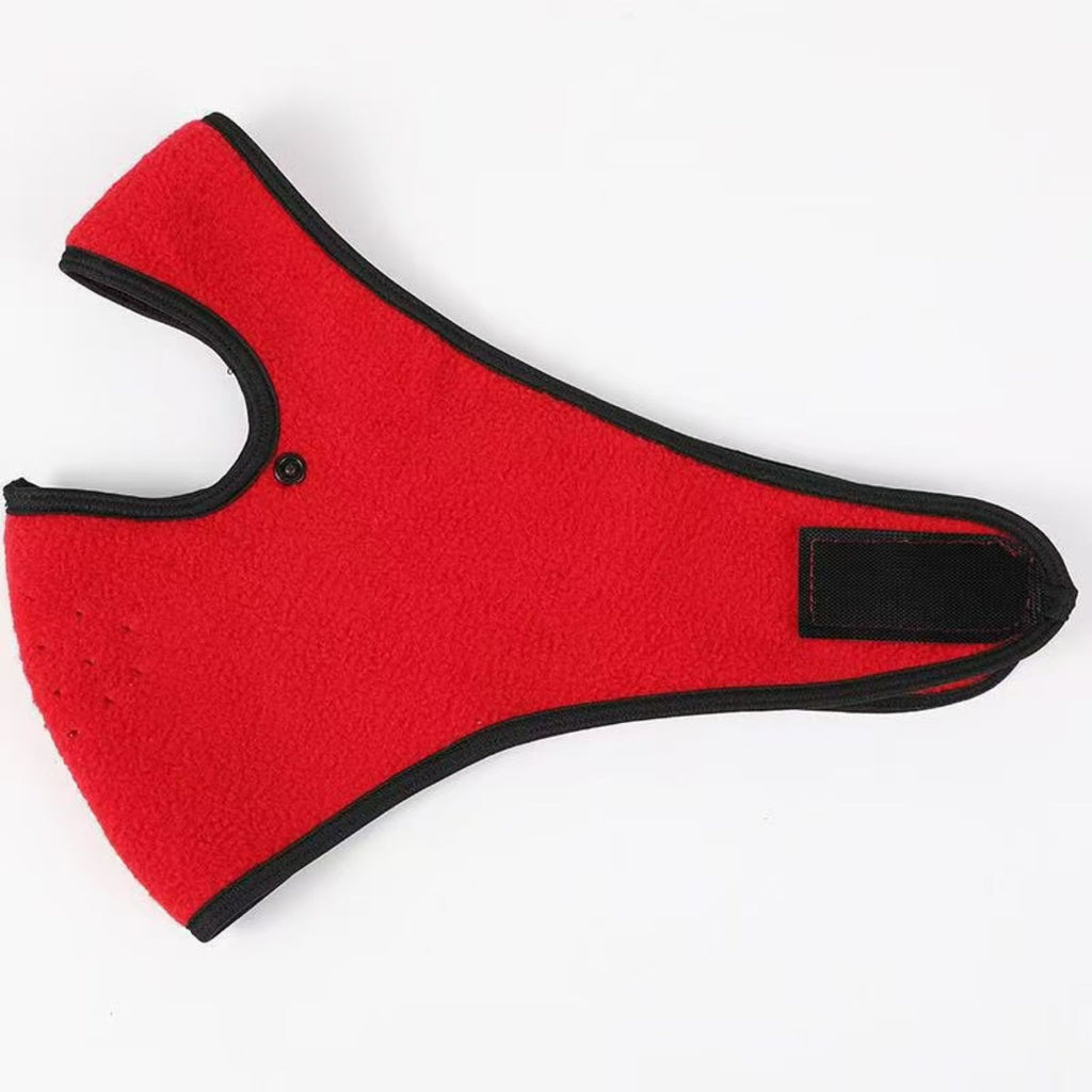 Winter Thermal Mask (With Lenses)