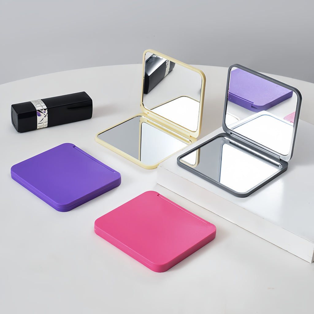 Square Shape Mirror