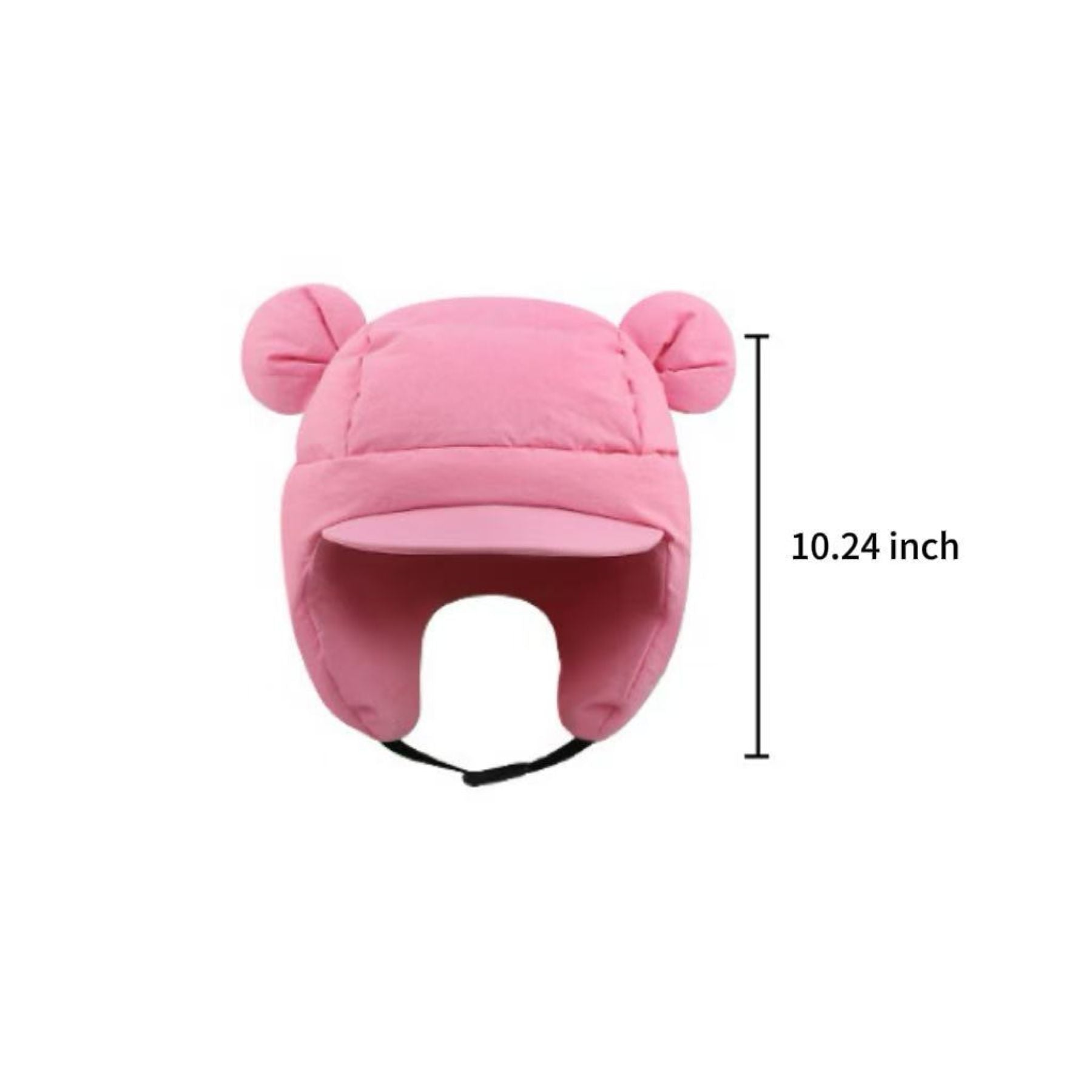 Winter Warm-keeping Down Jacket Hat
