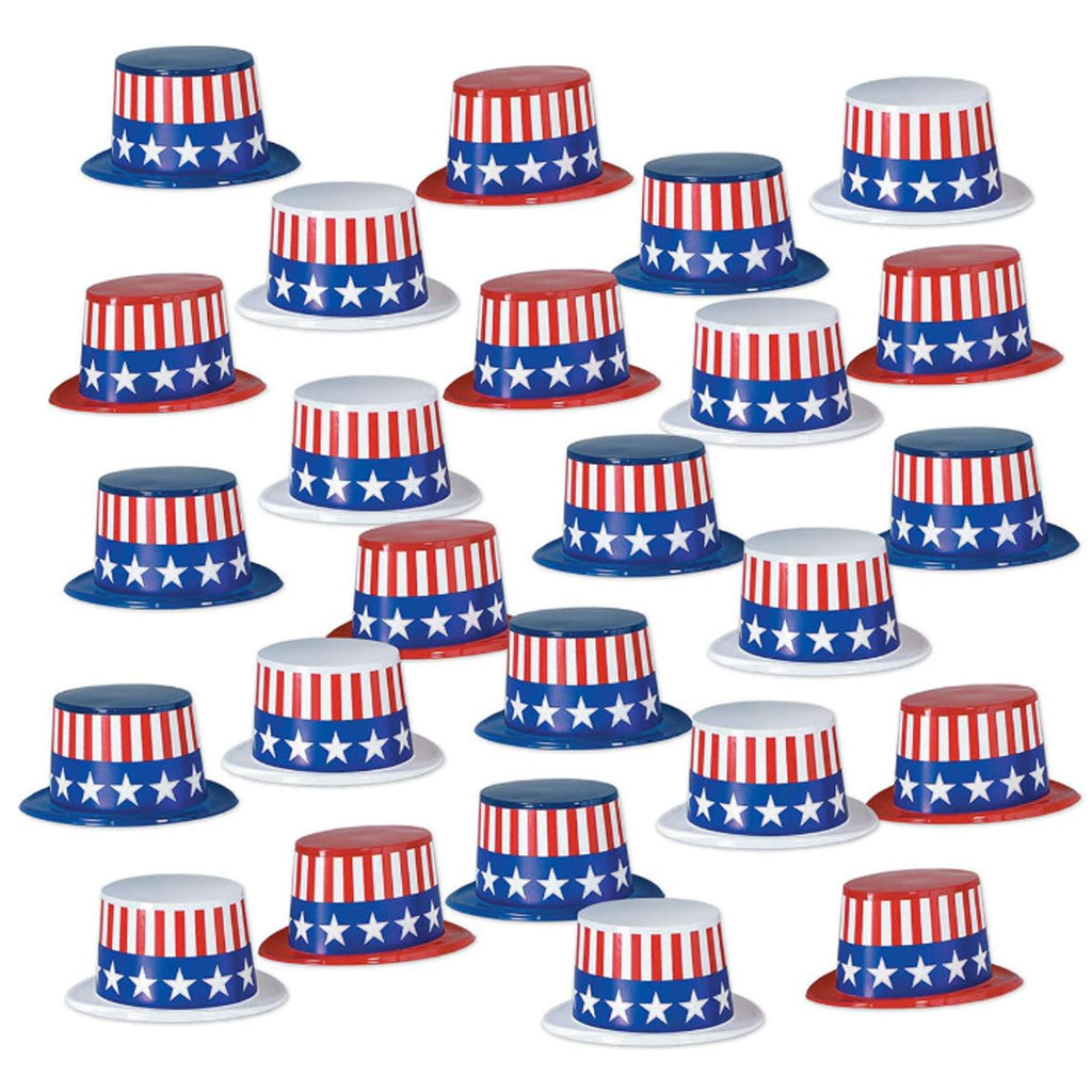 Patriotic Top Hat