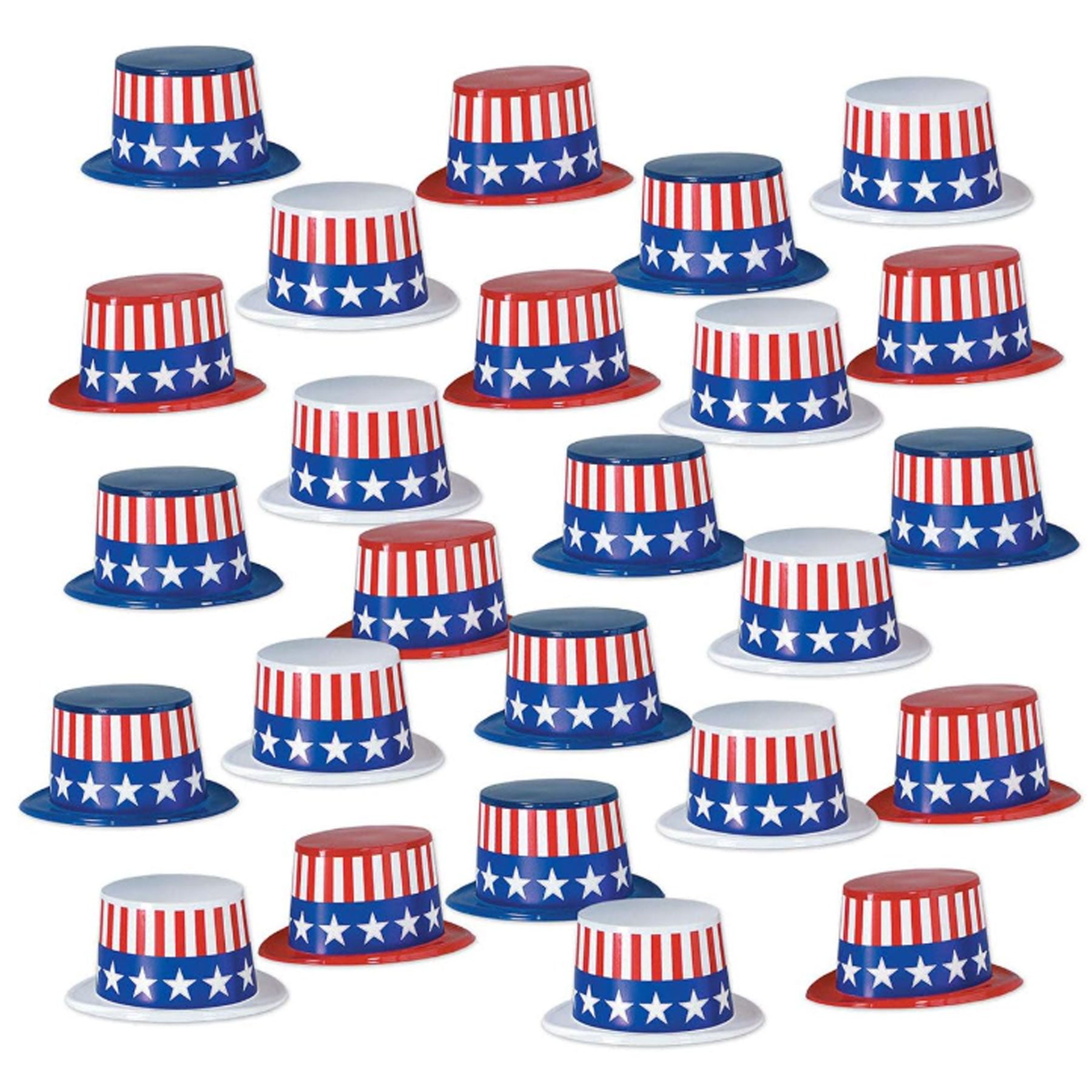 Patriotic Top Hat