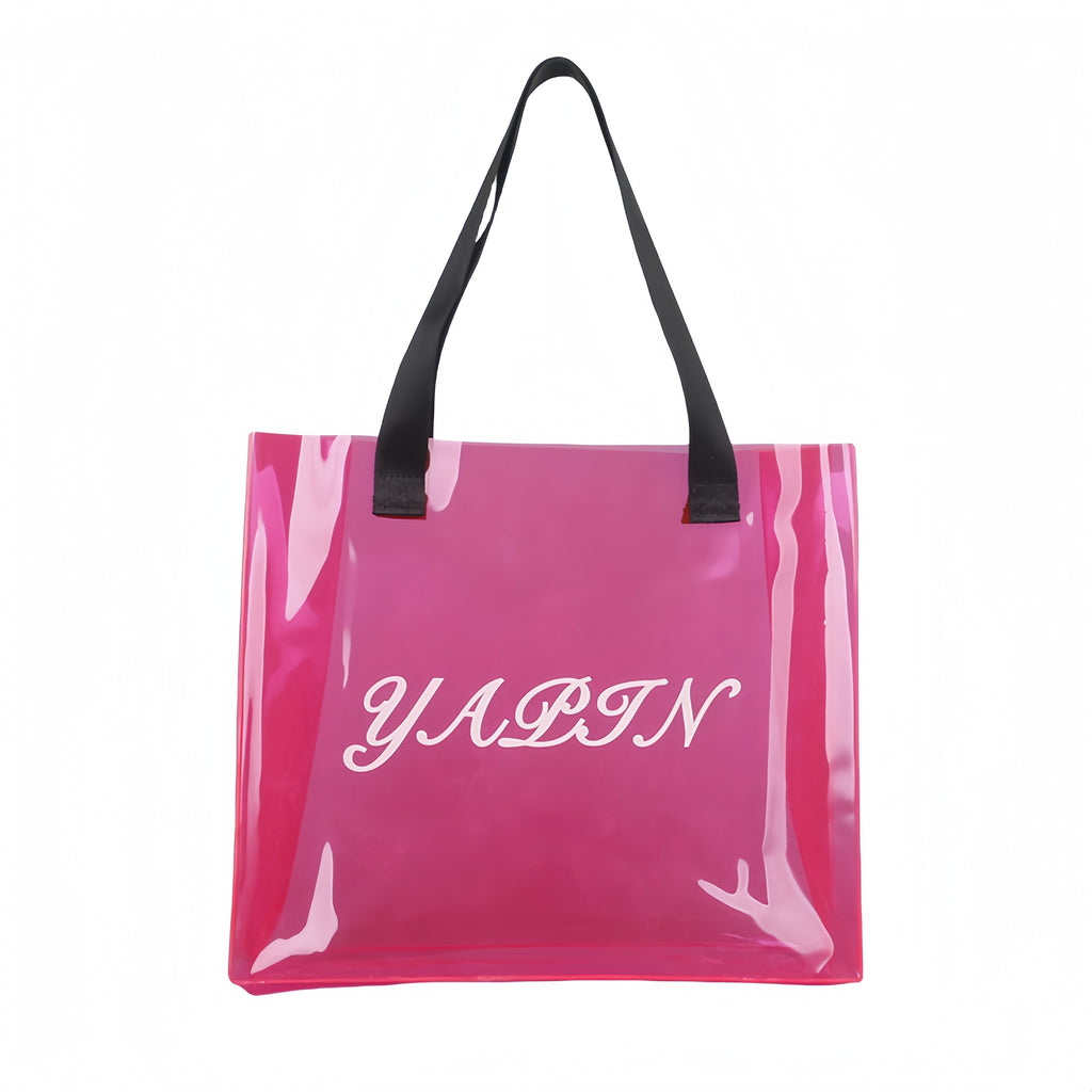 PVC Portable Shopping Bag