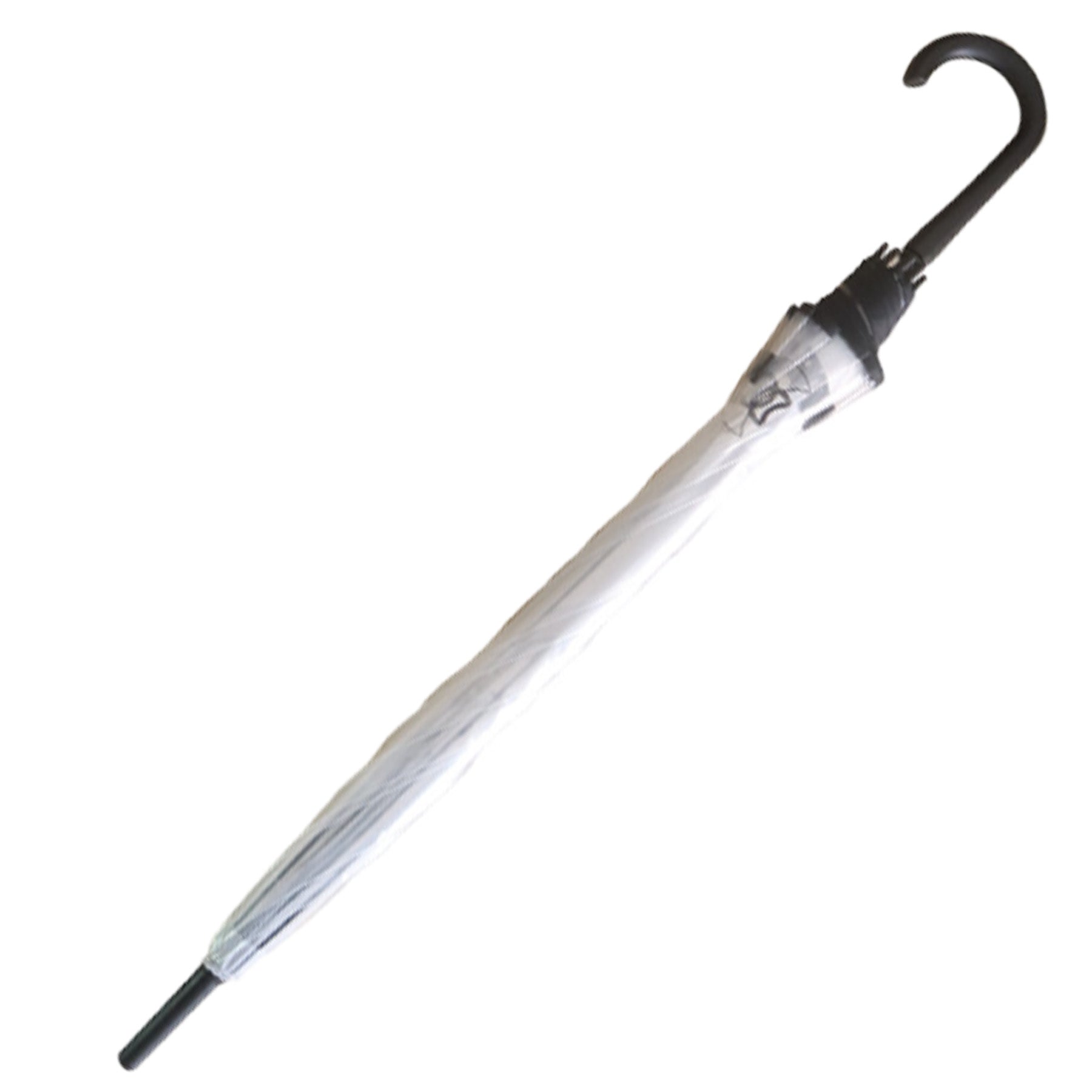 Transparent Umbrella Girl High Value Small Fragrant Style