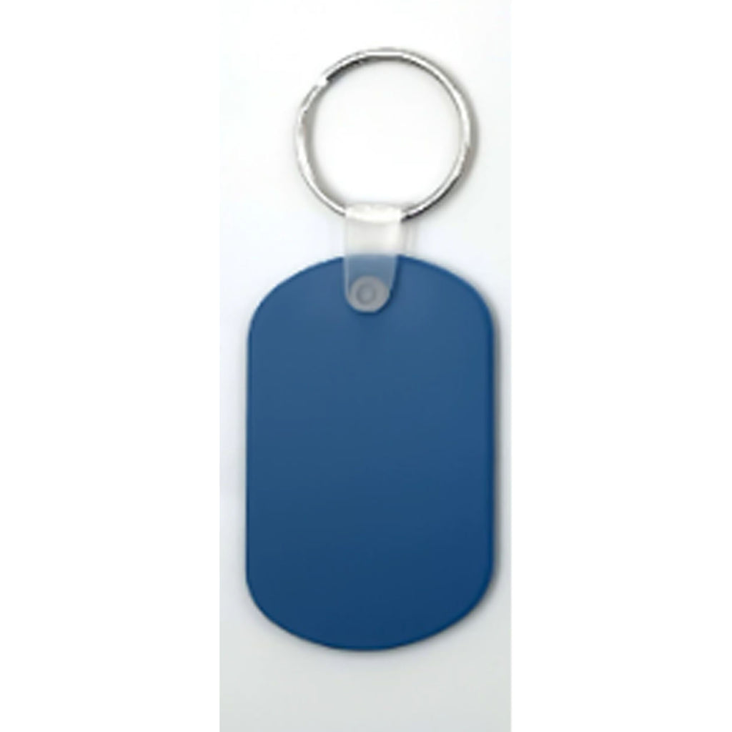 Soft PVC Keychain - Colorful & Durable for Brand Promotion