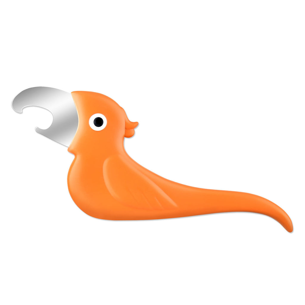 Parrot Opener And Refrigerator Sticker