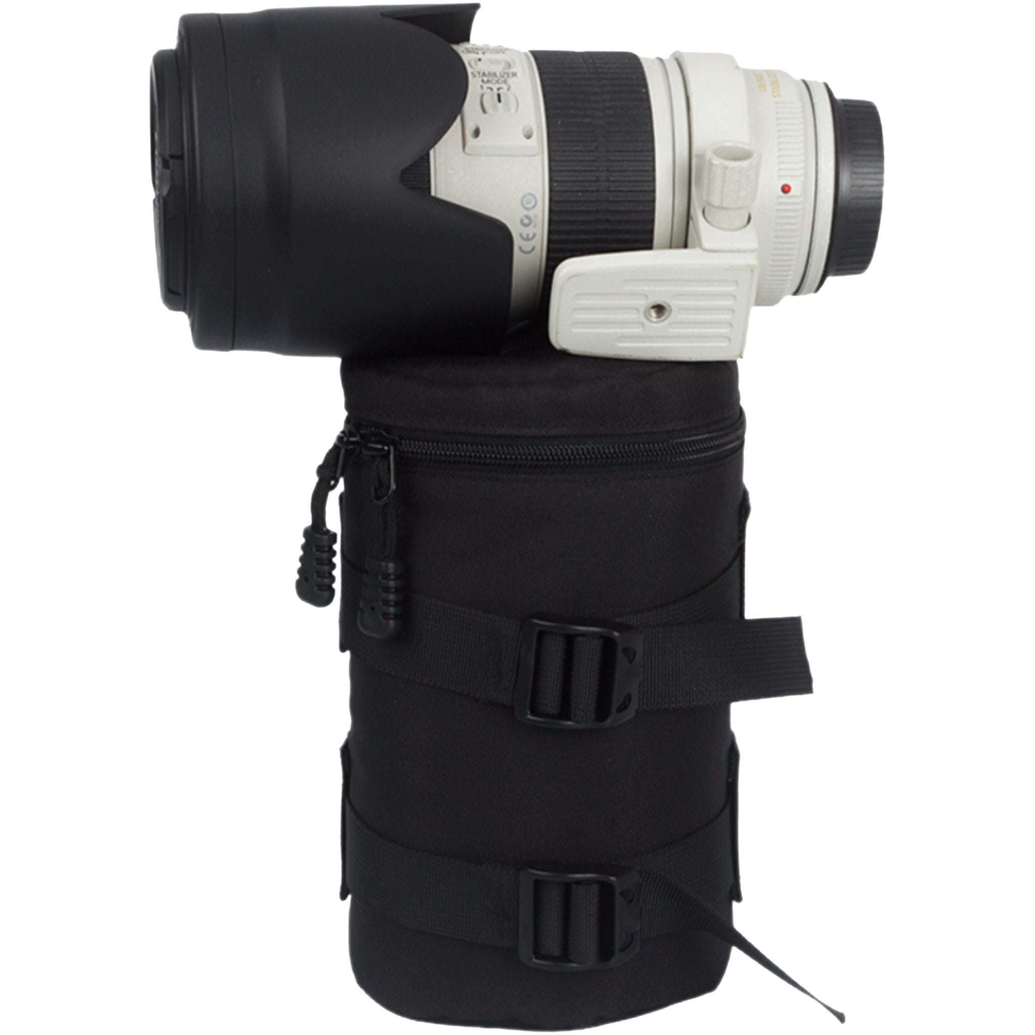Digital Single Lens Reflex Camera Lens Bag