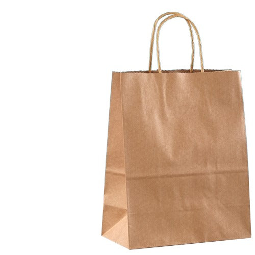 Brown Kraft Paper Doggy Bag