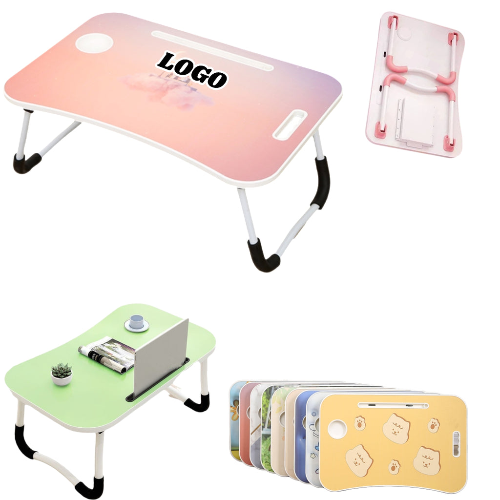 Thickened Fiberboard Foldable Multi-Function Table