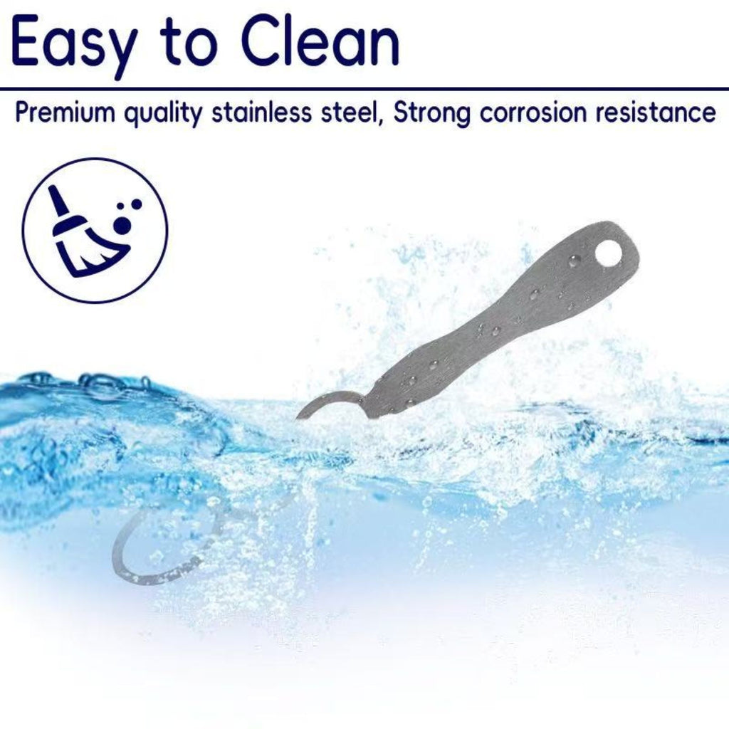 Stainless Steel Sauce Spreading Tool