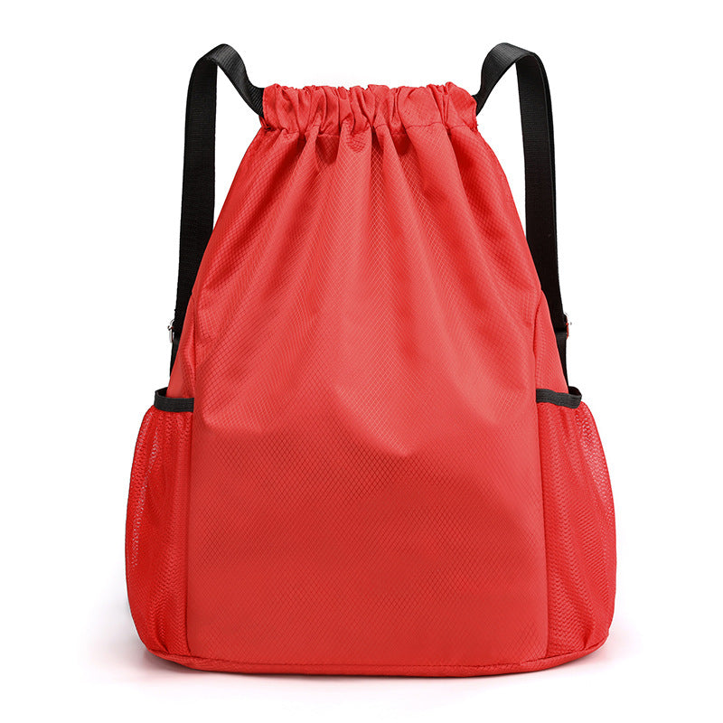 Drawstring Travel Backpack