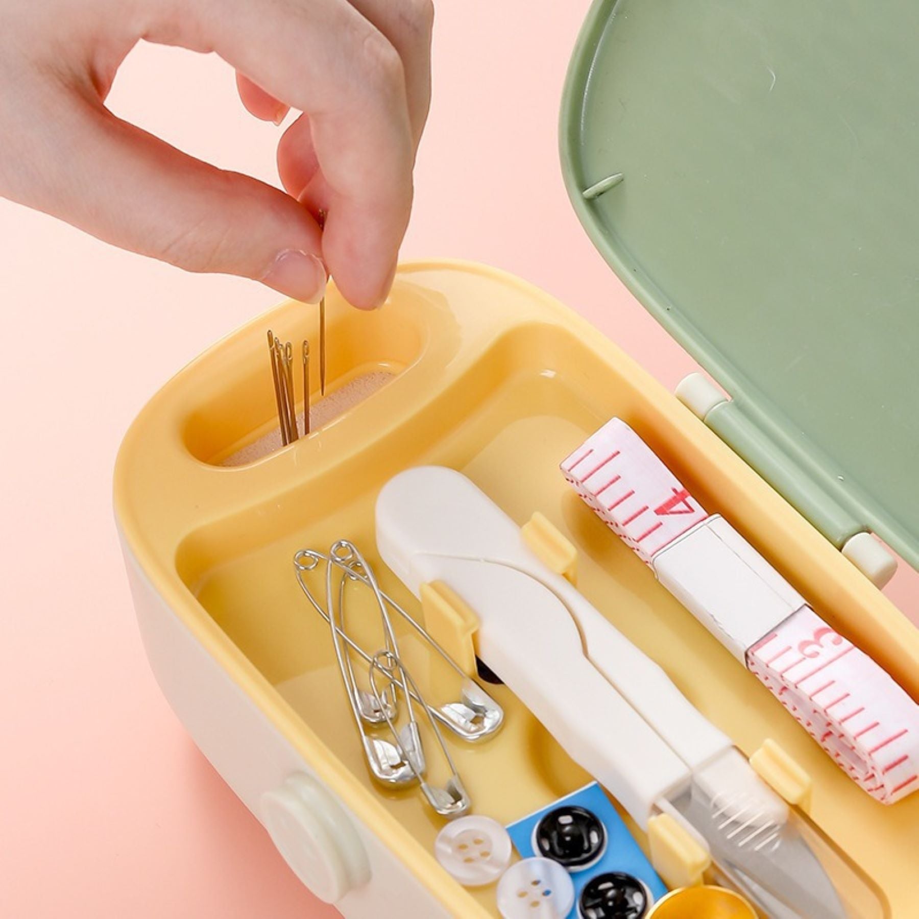 Multifunctional Household Sewing Organizer