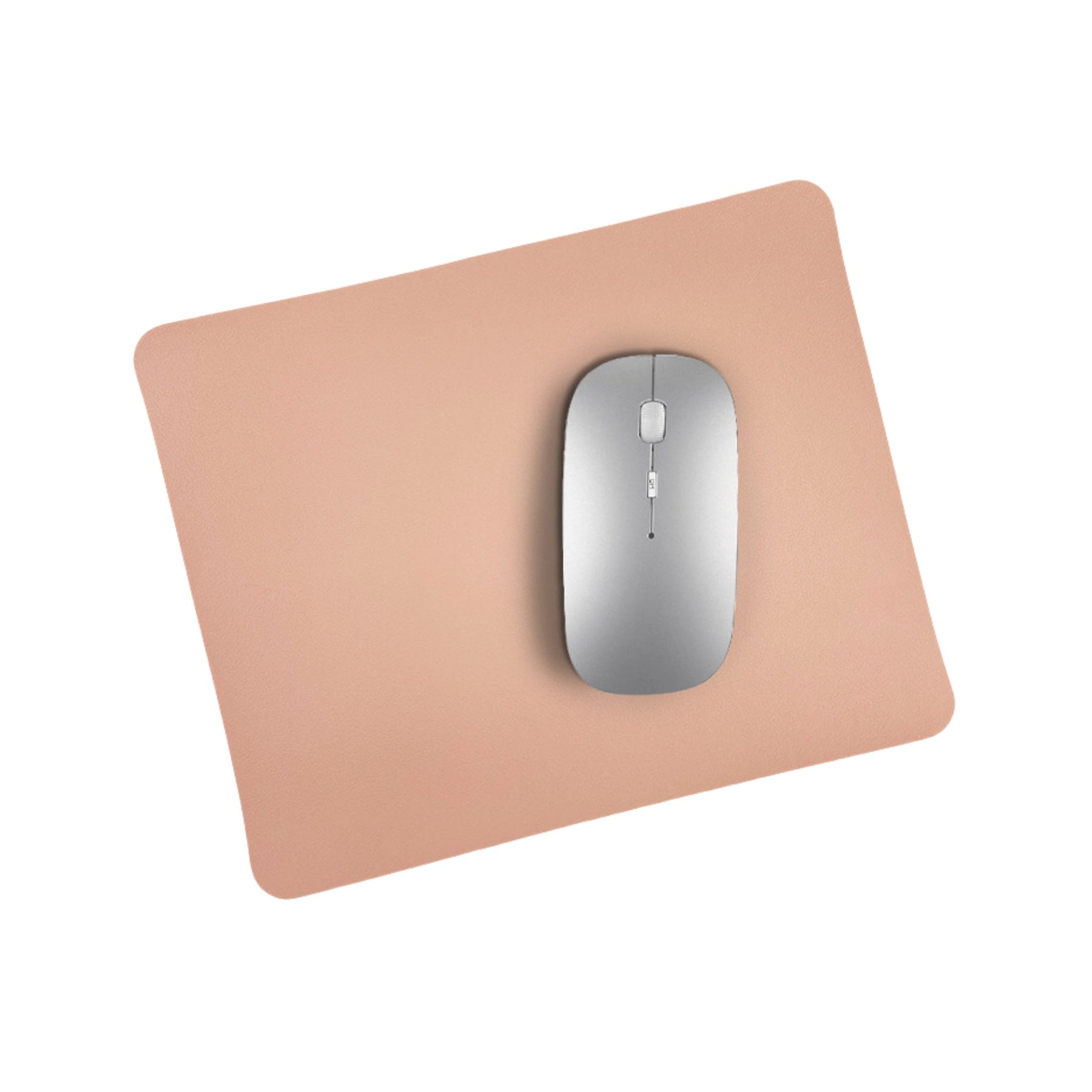 PU Leather Mouse Pad
