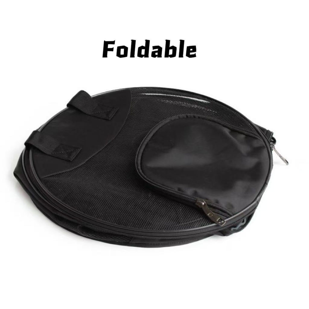 Foldable Large-Capacity Breathable Pet Bag