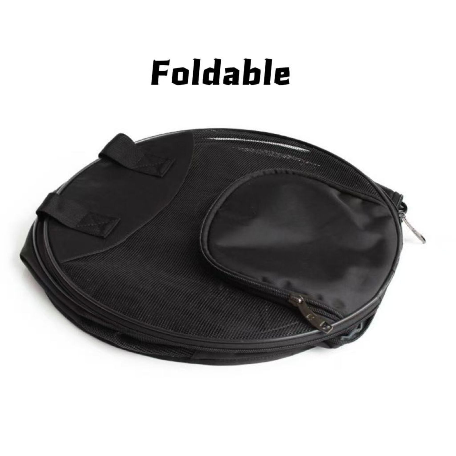 Foldable Large-Capacity Breathable Pet Bag