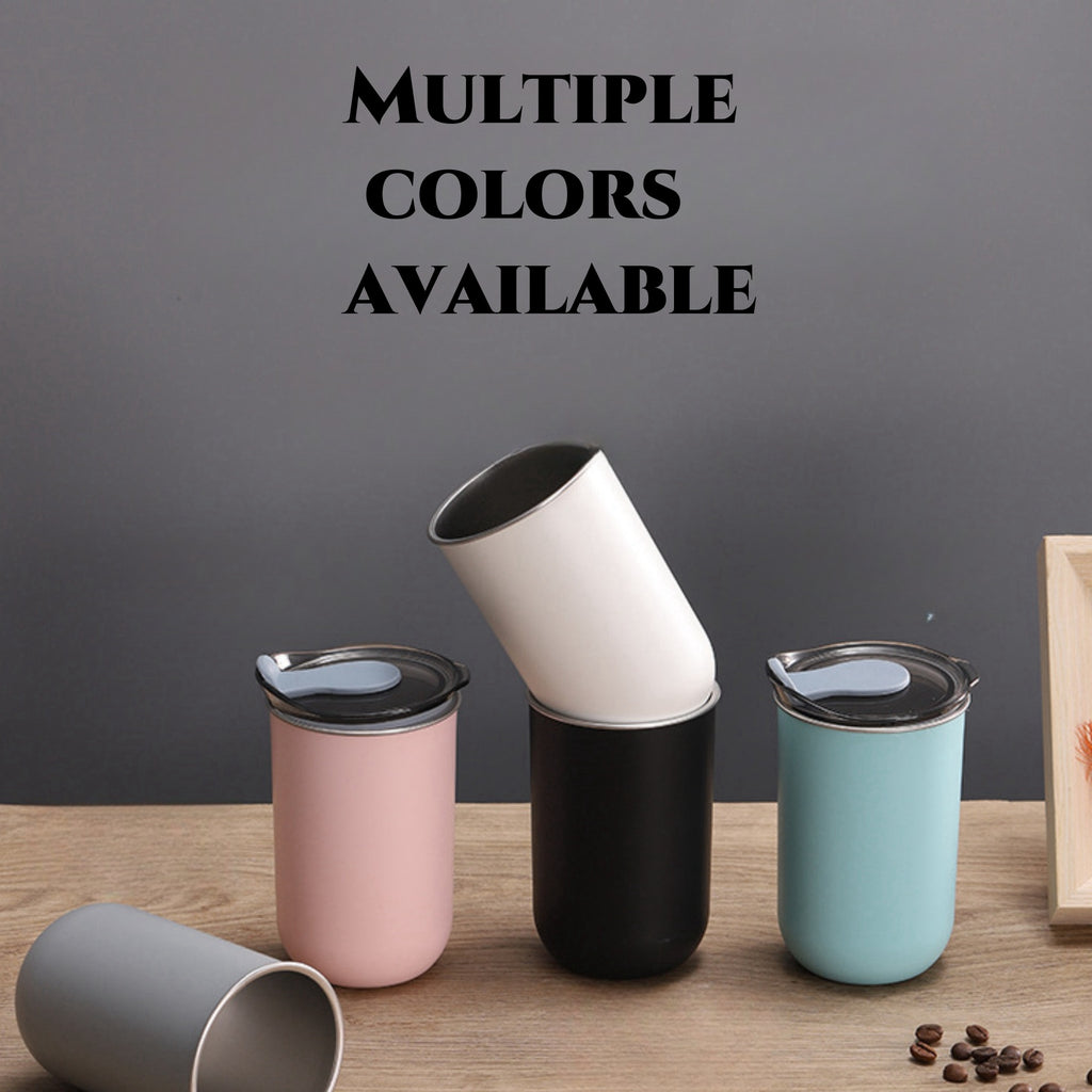 Stainless Steel Coffee Cup
