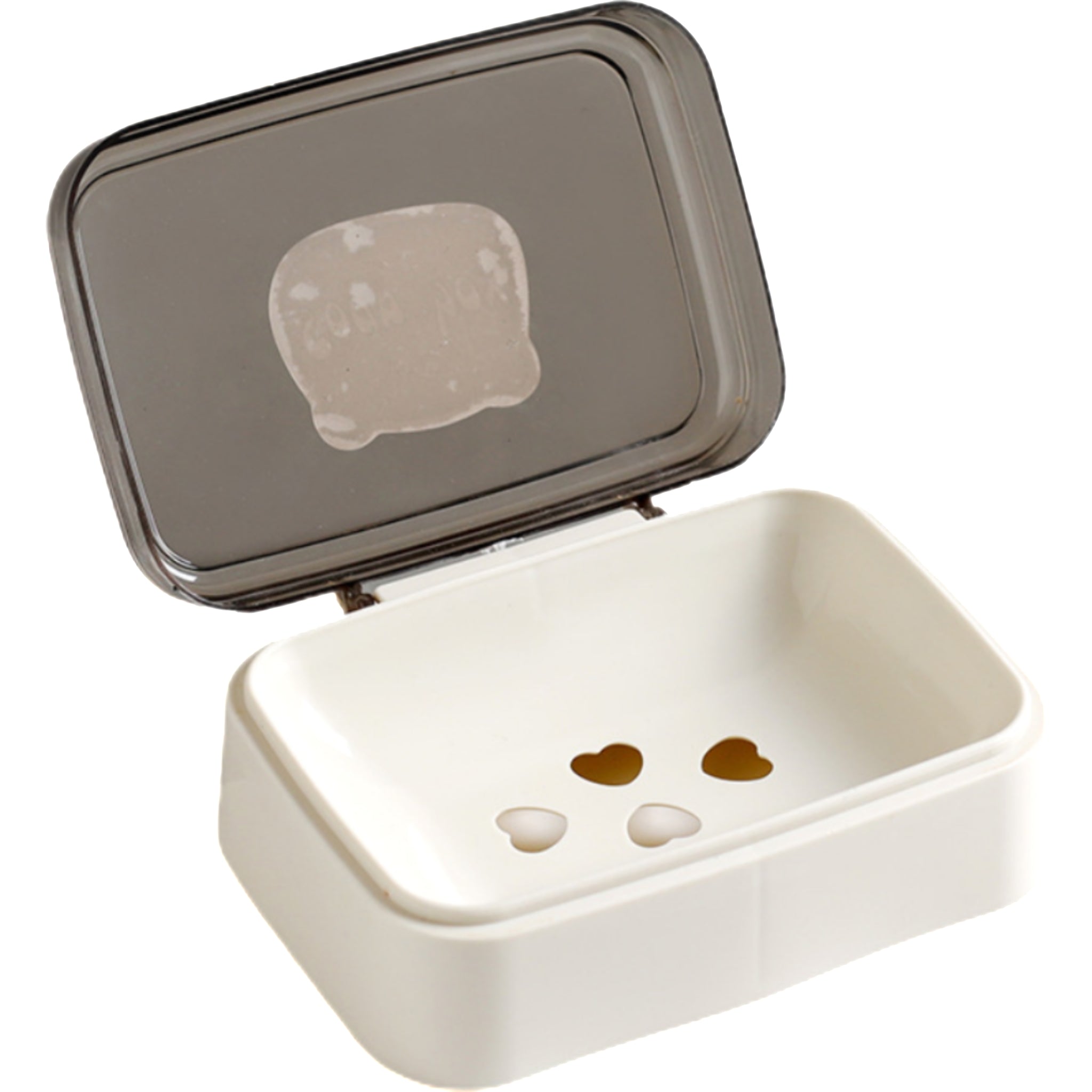 Soap Box With Cover