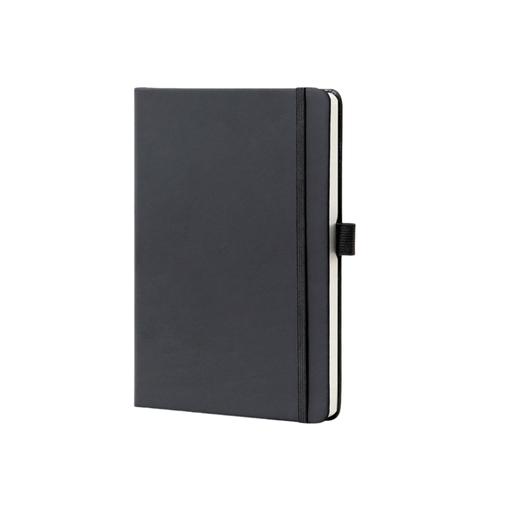 Pu Material Diary With Pen Loop And Strap