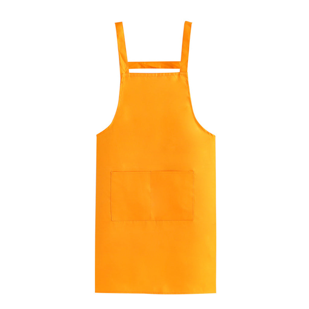 Adjustable Bib Apron