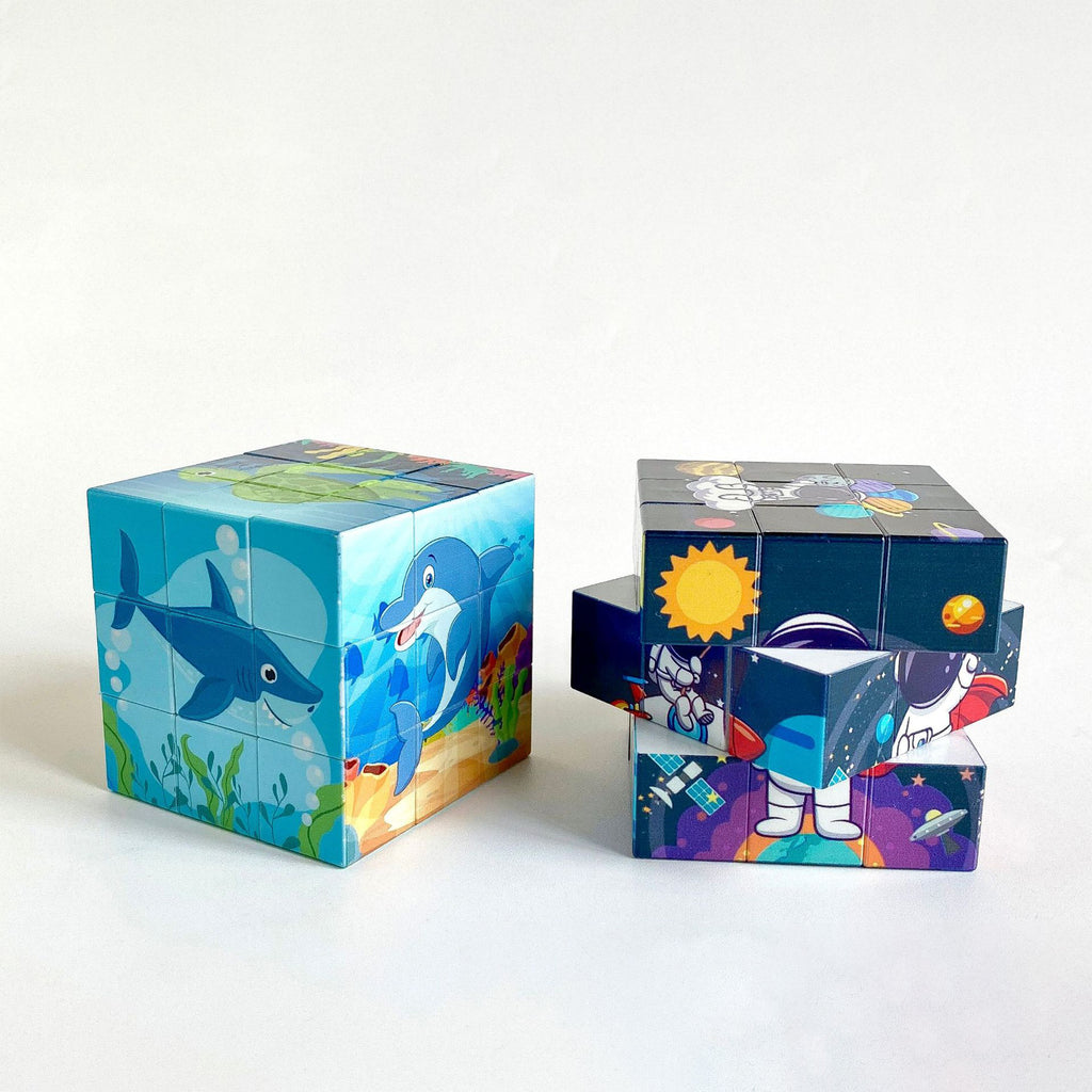 3X3 Customized Rubik's cube