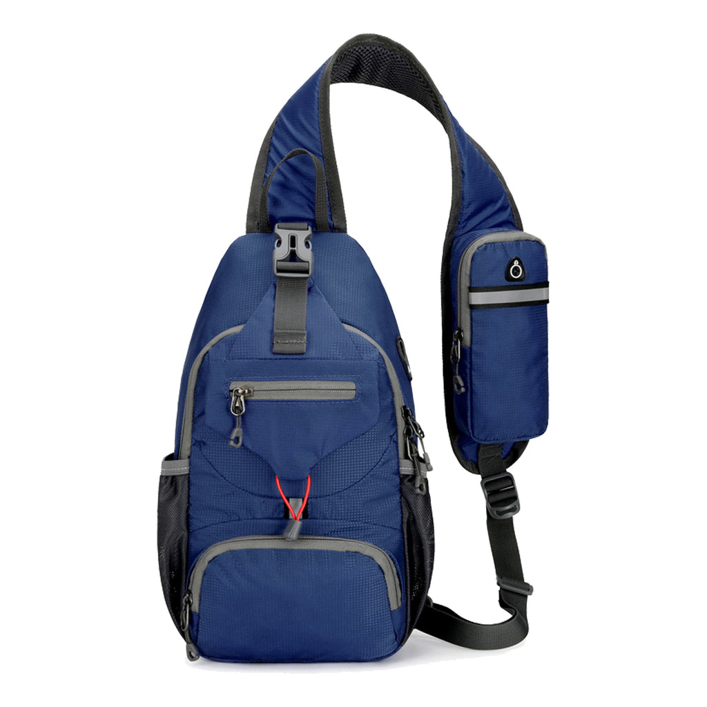 Crossbody Sling Backpack