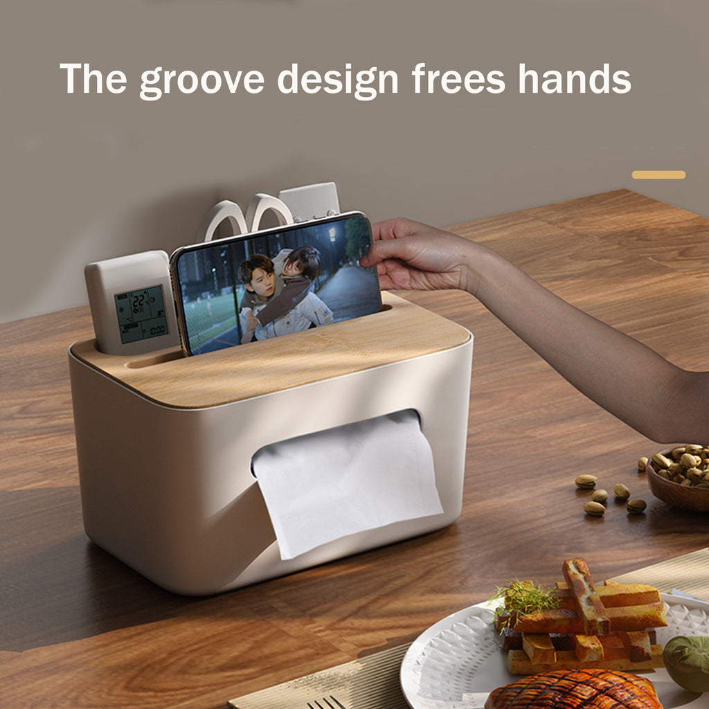 Household Rectangular Tissue Box Living Room
