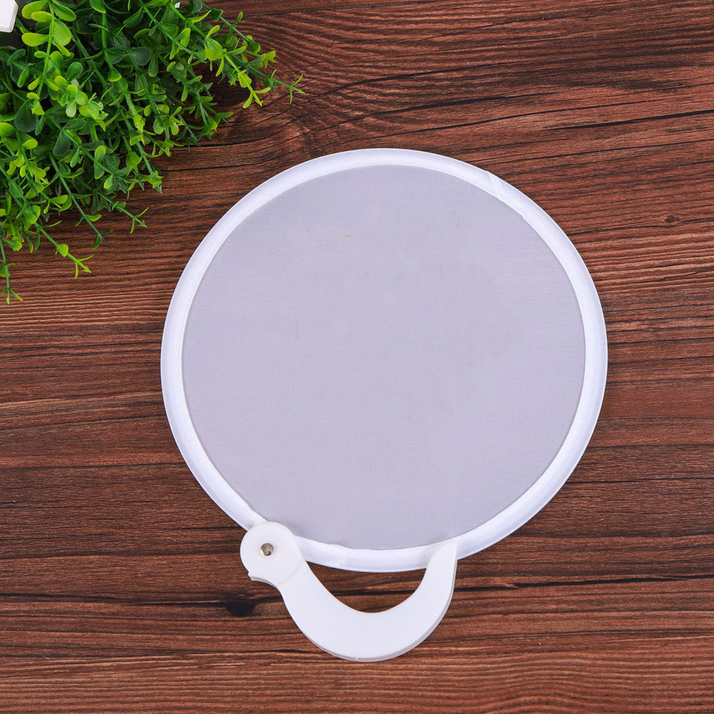 Portable Shrink Folding Fan
