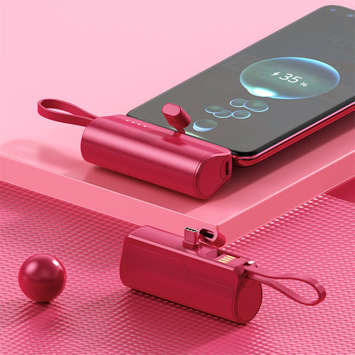 5000Mah Mini Mobile Power Bank