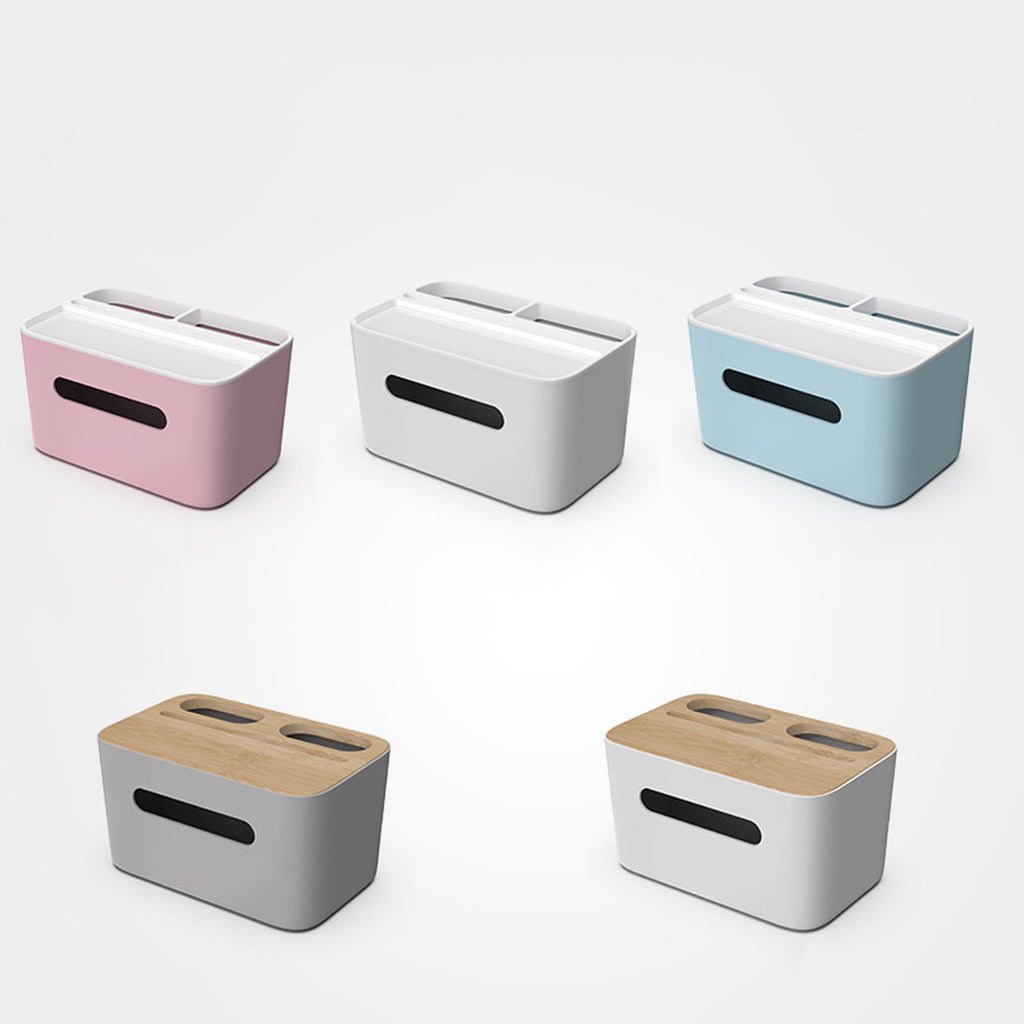 Household Rectangular Tissue Box Living Room