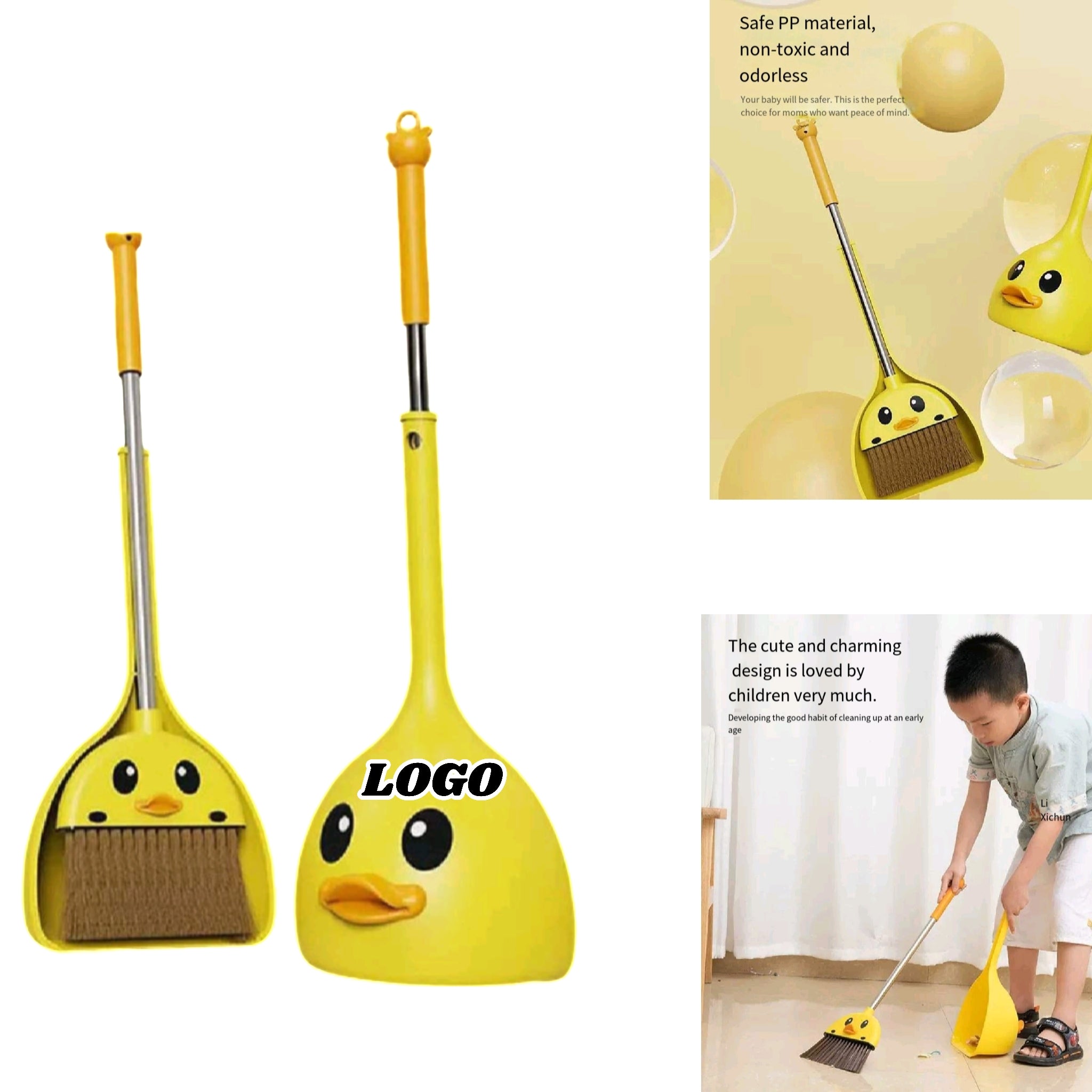 Kids Cleaning Set Toy