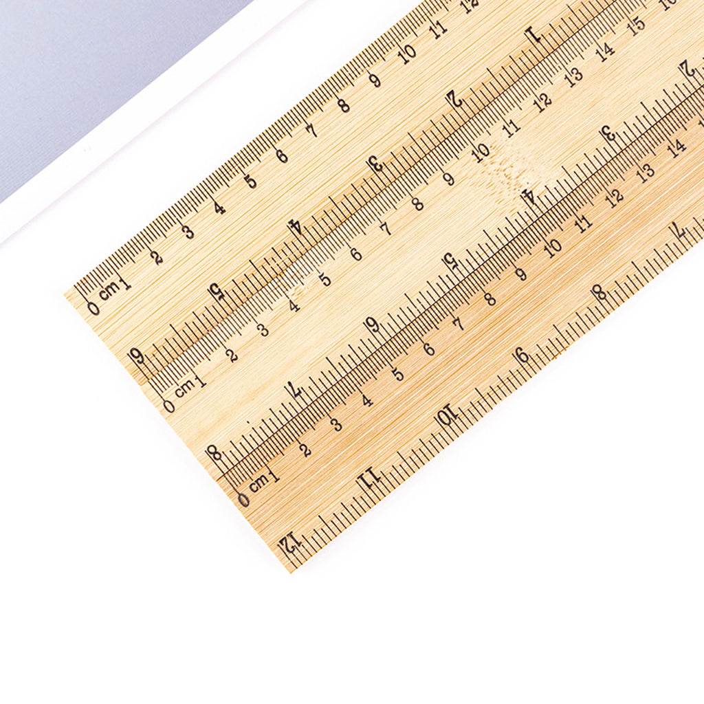 Wooden Ruler