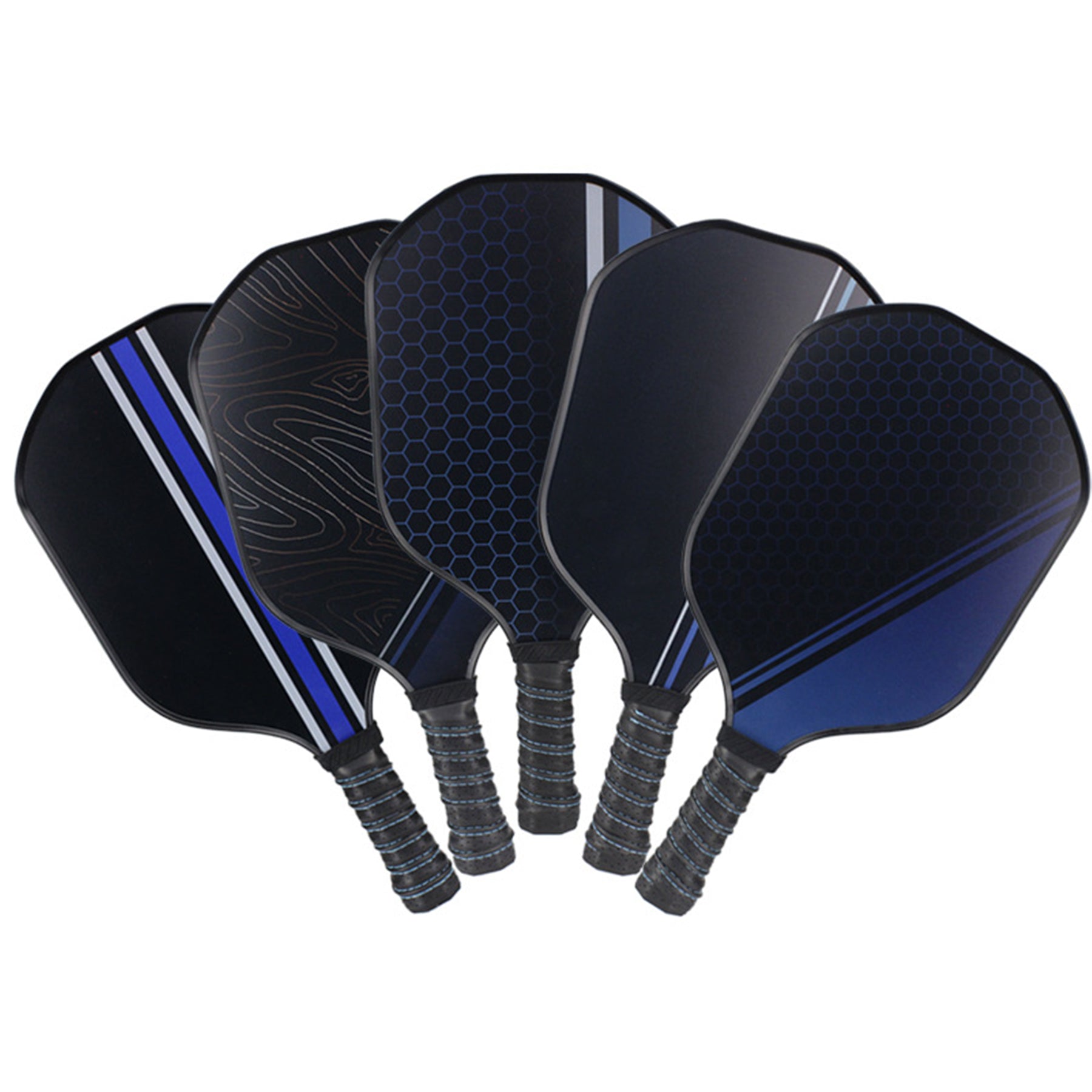 Carbon Fiber Pickle Ball Paddle