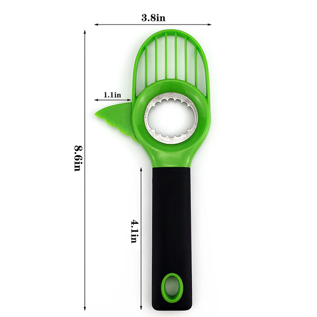 3-in-1 Avocado Slicer