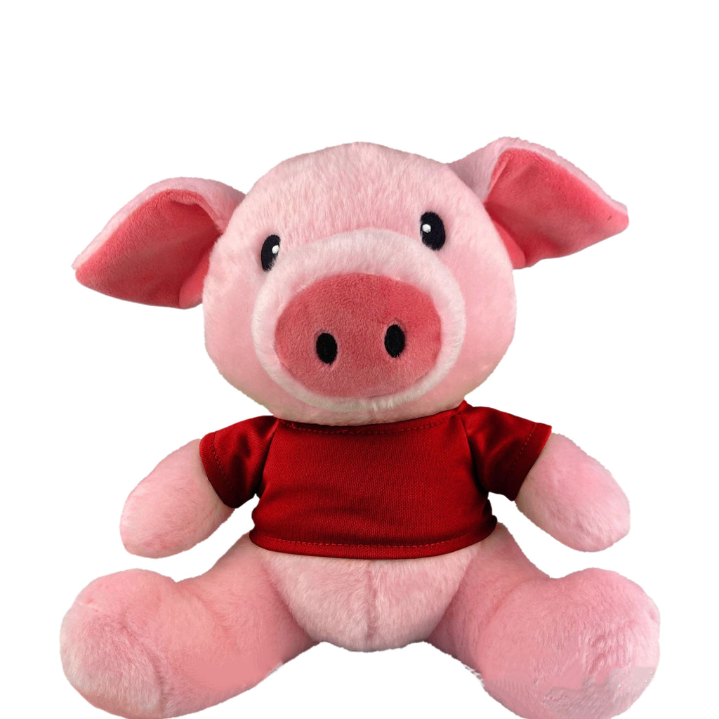 Plush Pig Stuffed Toy