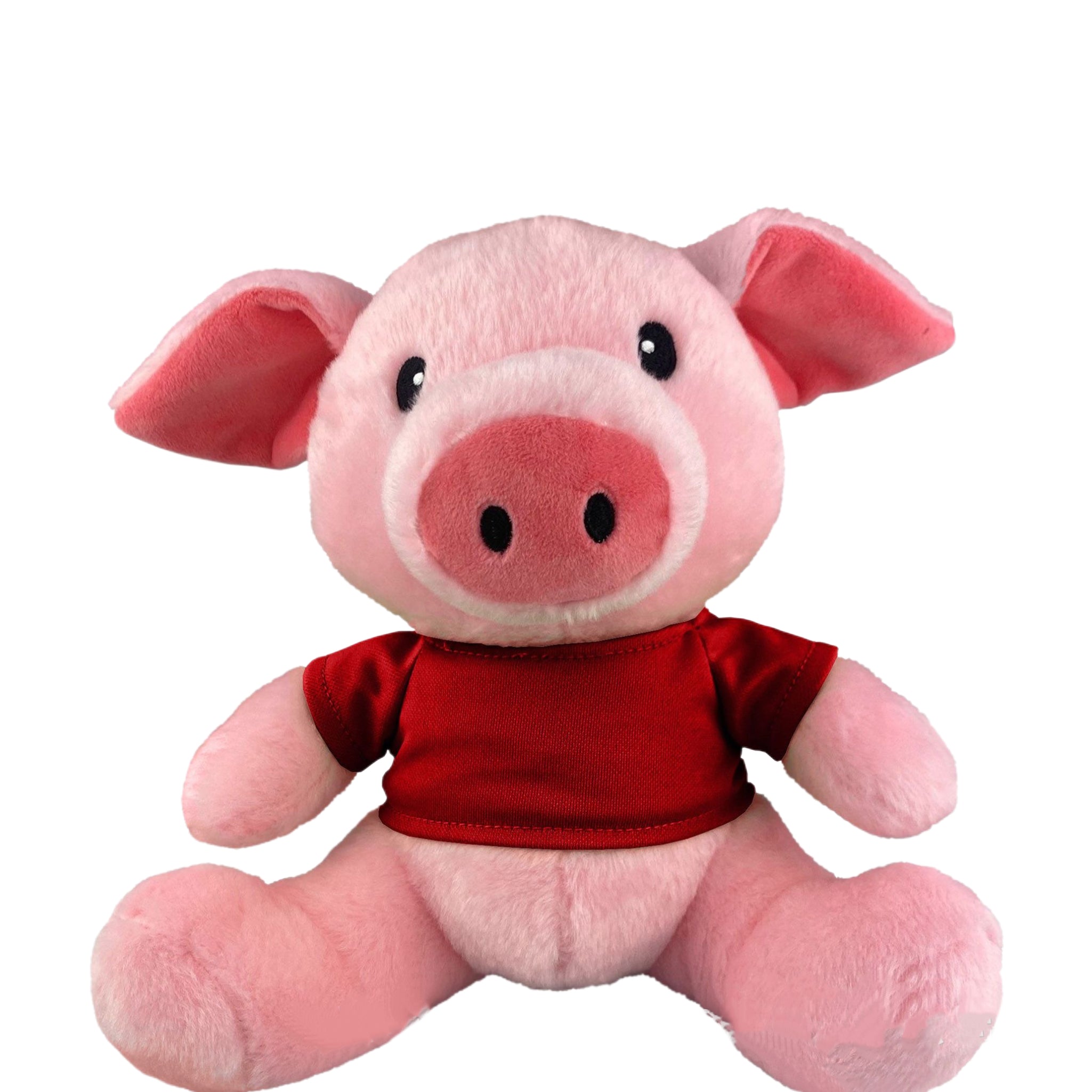 Plush Pig Stuffed Toy